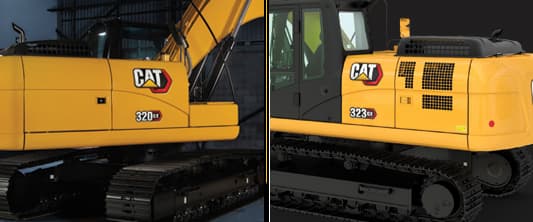 Conozca los nuevos modelos de excavadoras GX de 20 y 23 toneladas