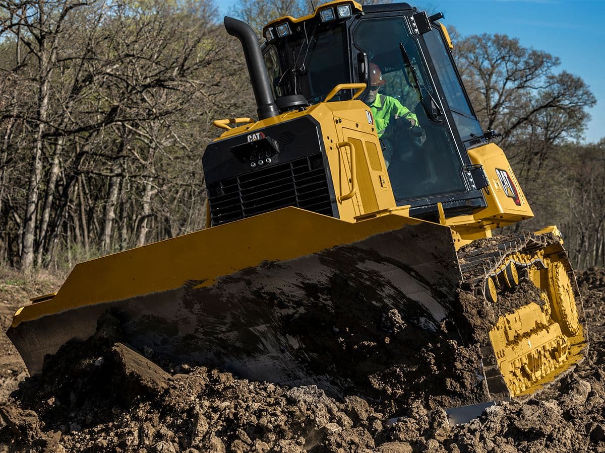 Tractor Topador D4