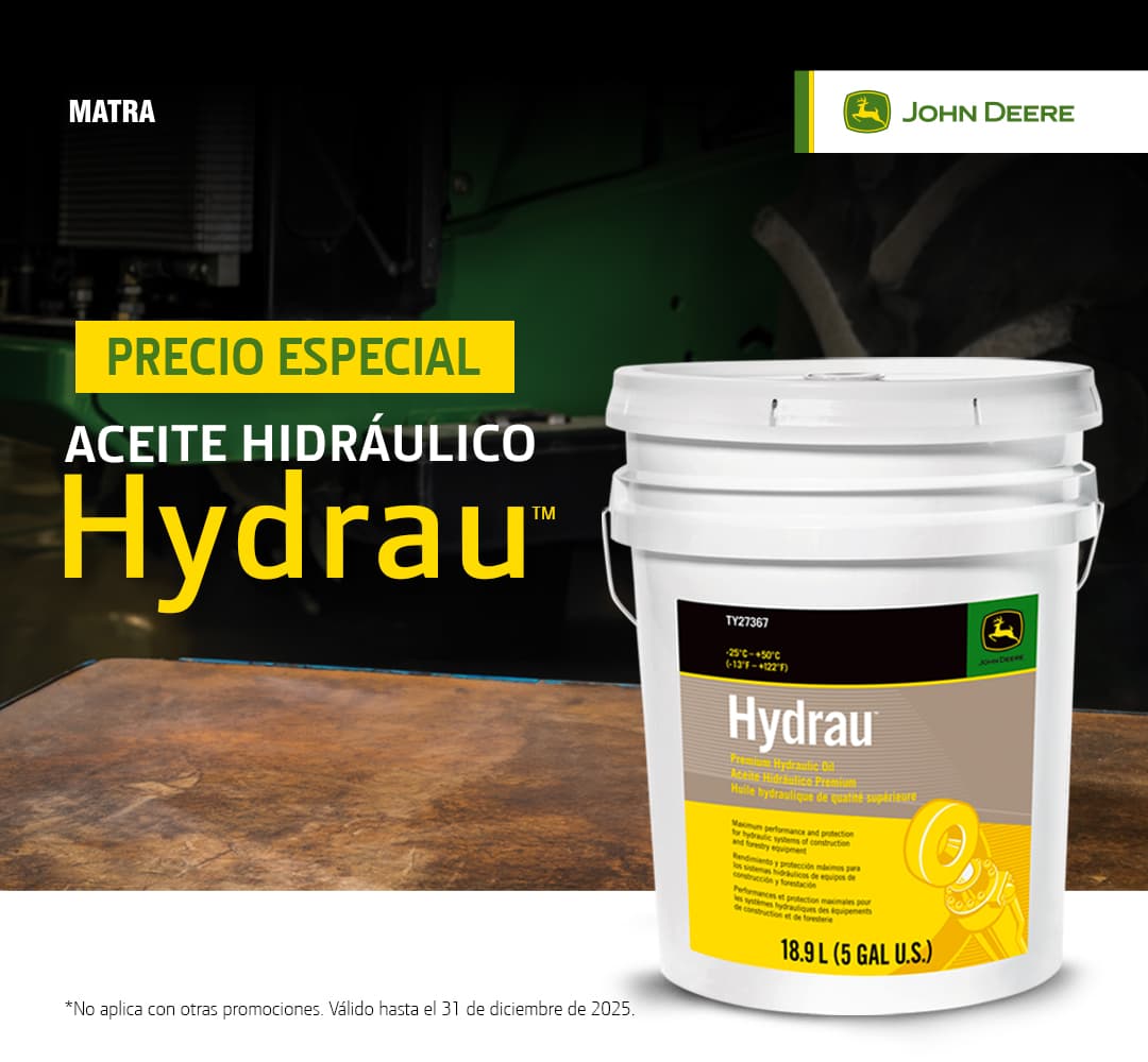 Aceite hidráulico Hydrau