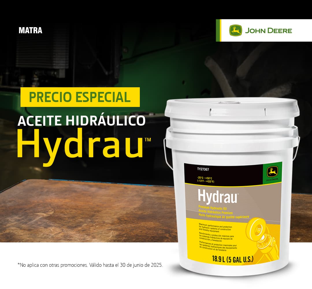 Aceite hidráulico Hydrau