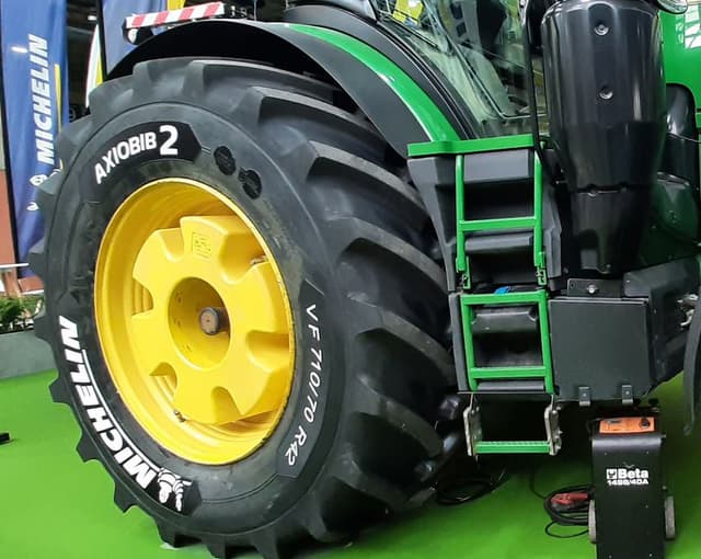 Maquinaria Agrícola