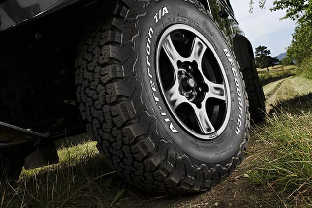 Vehículo liviano y 4x4