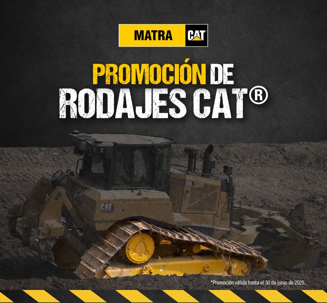 Rodajes Cat