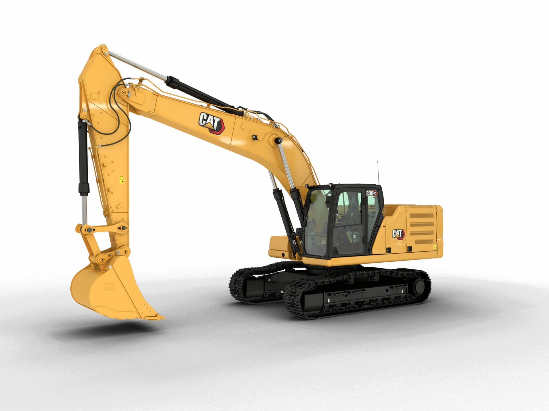 Excavadora Hidráulica 330 GC