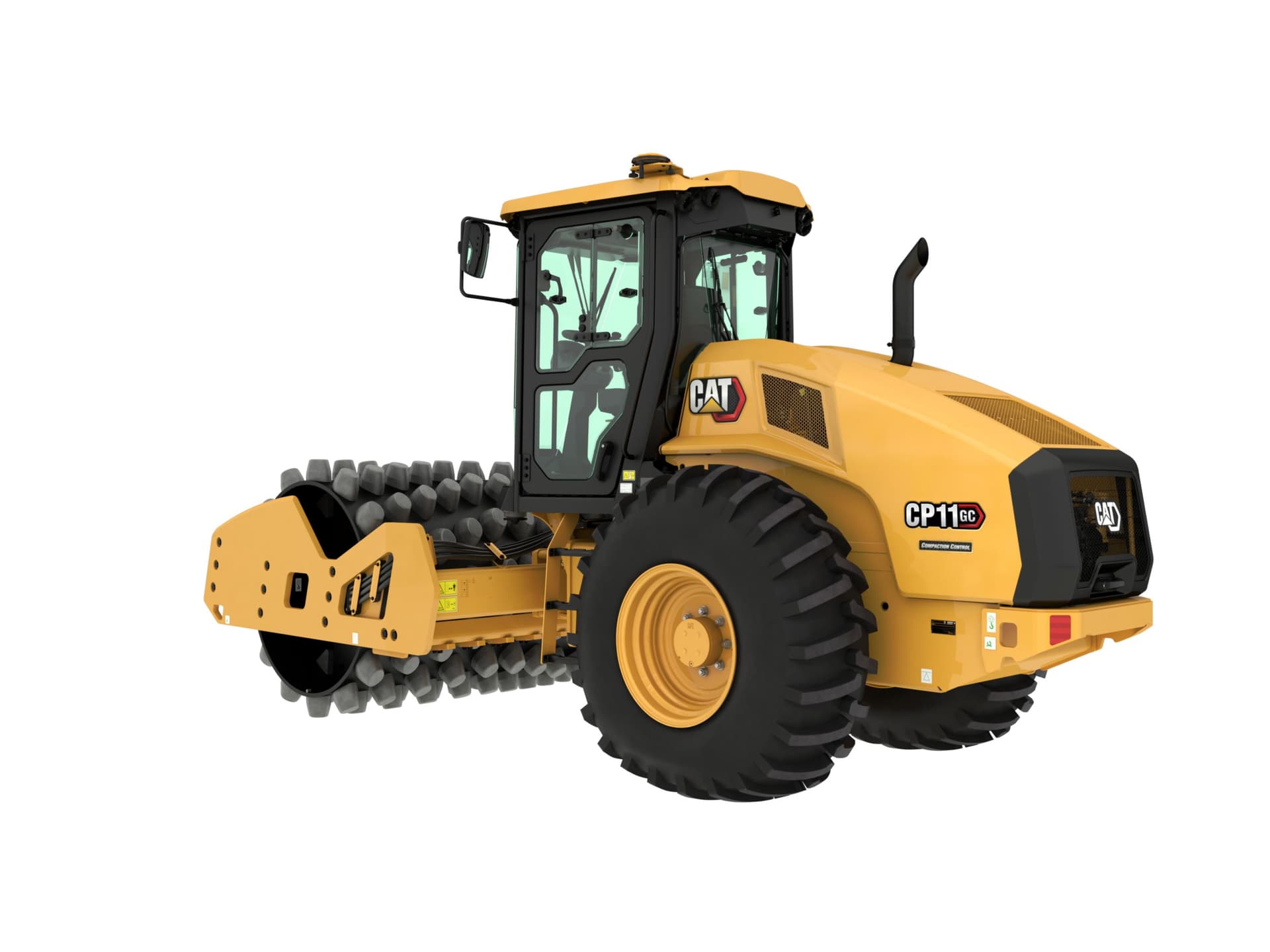 Compactador de Suelos Vibratorio CP11 GC