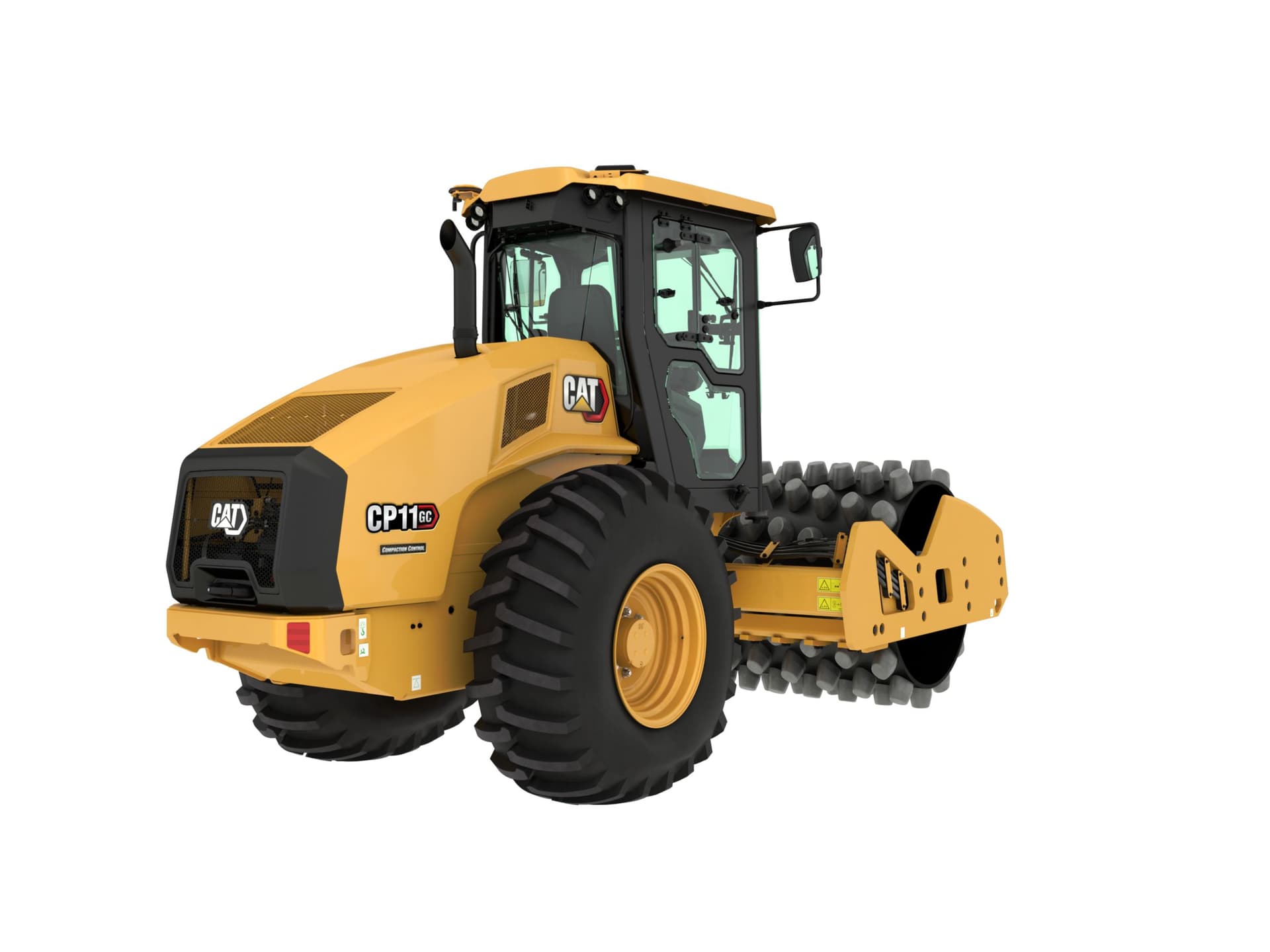 Compactador de Suelos Vibratorio CP11 GC