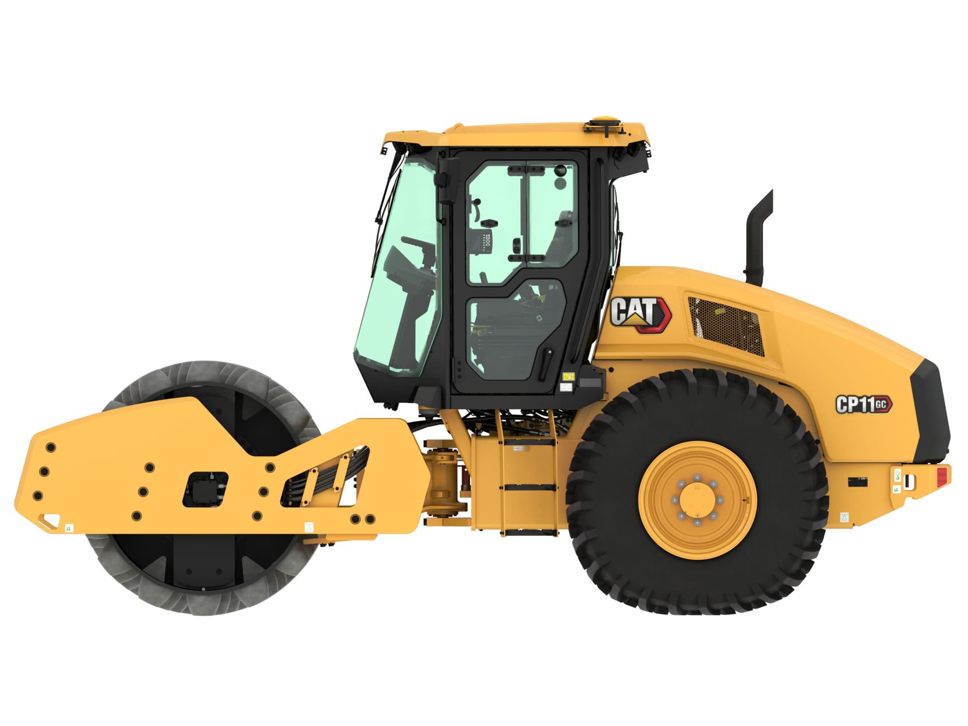 Compactador de Suelos Vibratorio CP11 GC