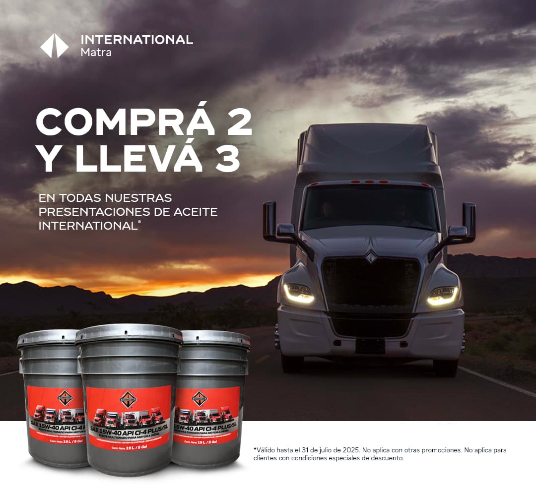 3x2 lubricantes International