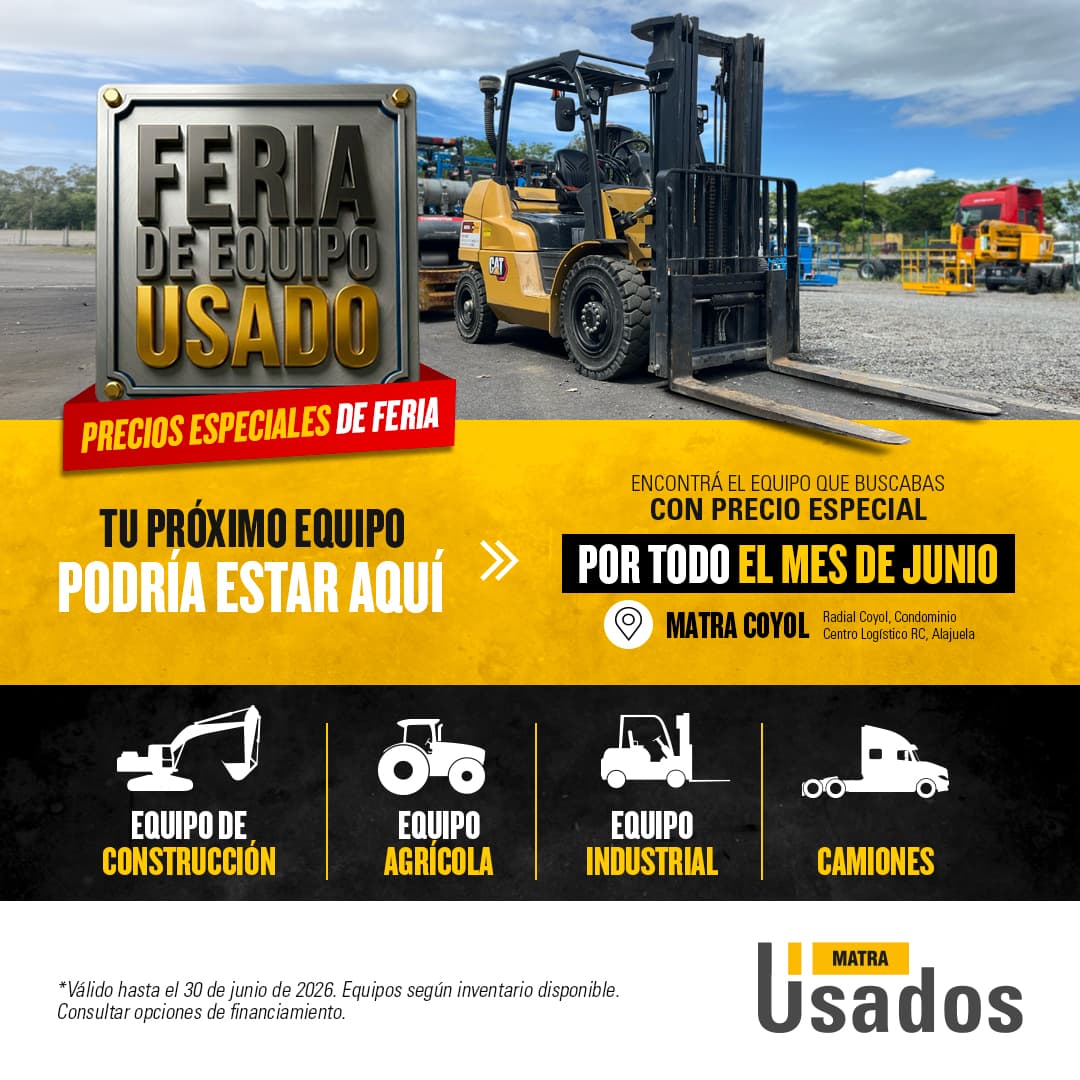 Feria de Equipo Usado