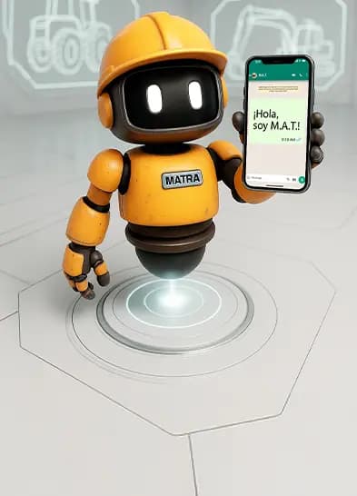¡HABLÁ CON M.A.T.I!