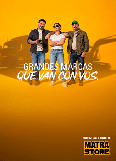 Tus marcas favoritas están en MATRA Store.