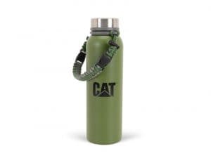 Vaso verde 32 oz Cat